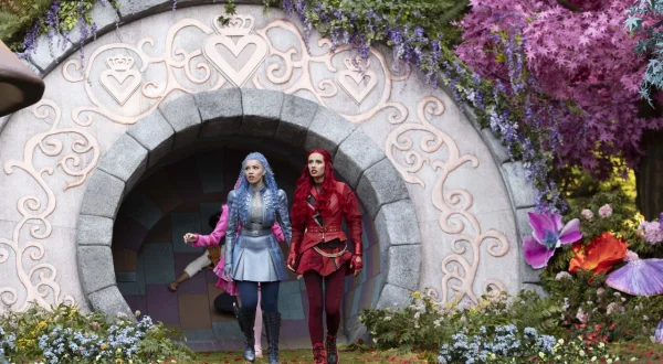 Descendants: Wicked Wonderland