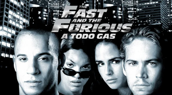 A todo gas