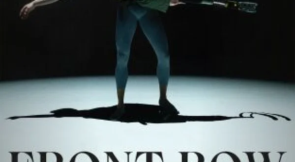 Front row: ballet en tiempos de guerra