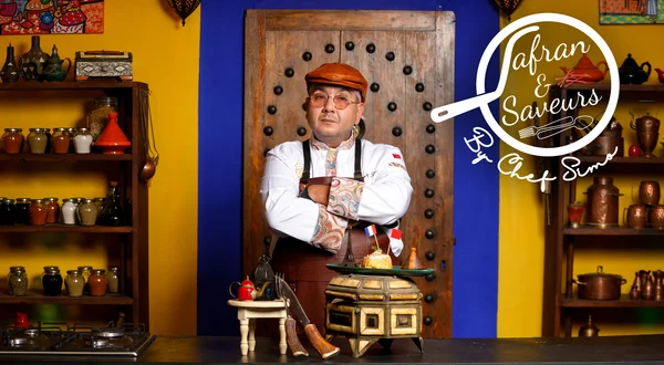 Safran & Saveurs By Chef Simo