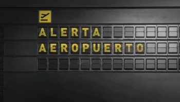 Alerta aeropuerto: Lima