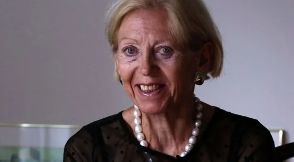 Husmorens storhed og fald