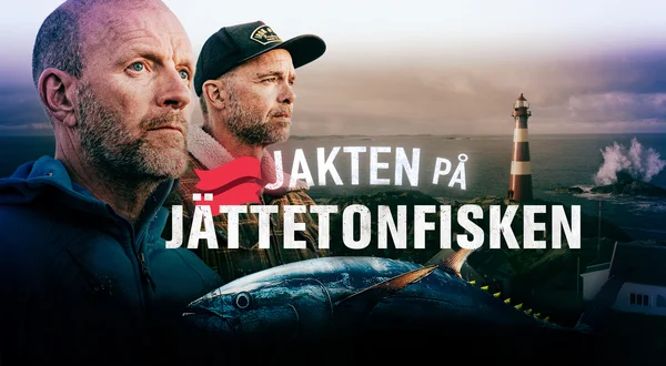 Jakten på jättetonfisken