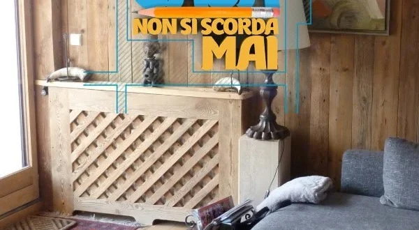 La seconda casa non si scorda mai
