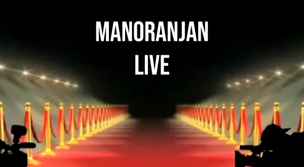 Manoranjan Live