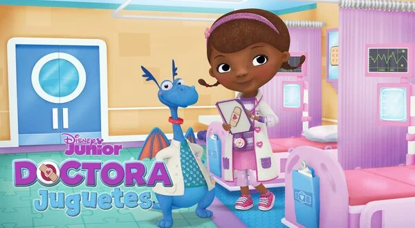 Doctora Juguetes