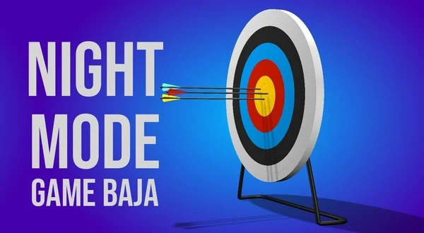 NIGHT MODE : Game Baja