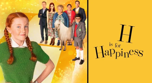 H Is for Happiness