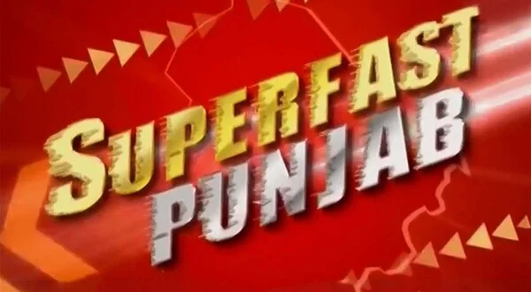 Superfast Punjab
