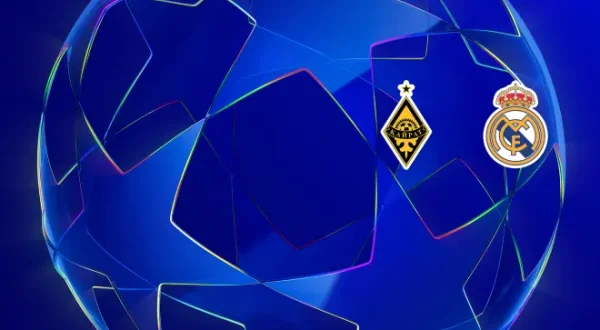 Fussball: FC Kairat Almaty - Real Madrid CF