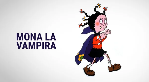 Mona la Vampira