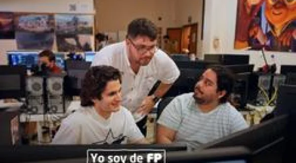 Yo soy de formación profesional
