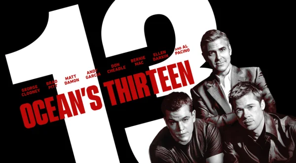 Ocean's Thirteen