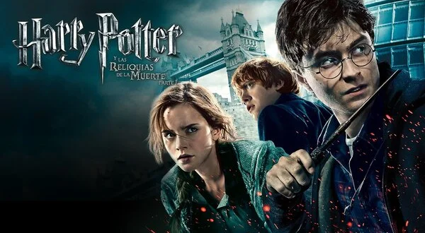 Harry Potter y las reliquias de la muerte - Parte 1