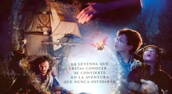 Peter Pan: La gran aventura