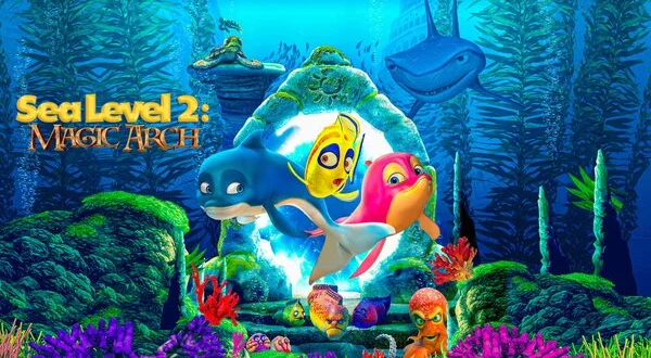 Sea Level 2: Magic Arch