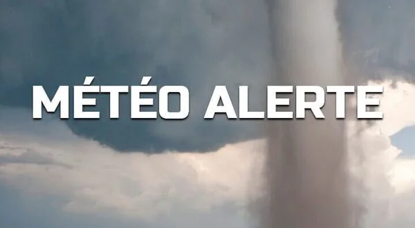 Météo alerte