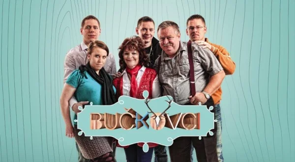 Bučkovci - Slnko, seno, dedina