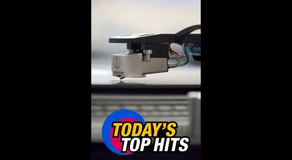 Today's Top Hits