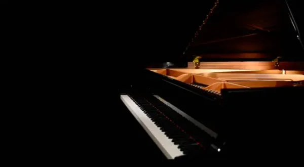 Mozart --Sonata for Keyboard Four-hands K. 521 - Allegretto
