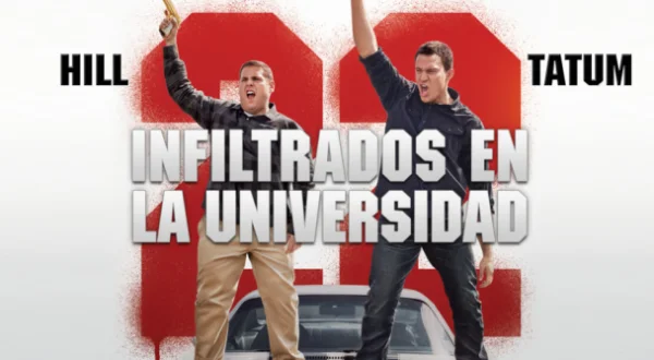Infiltrados en la universidad