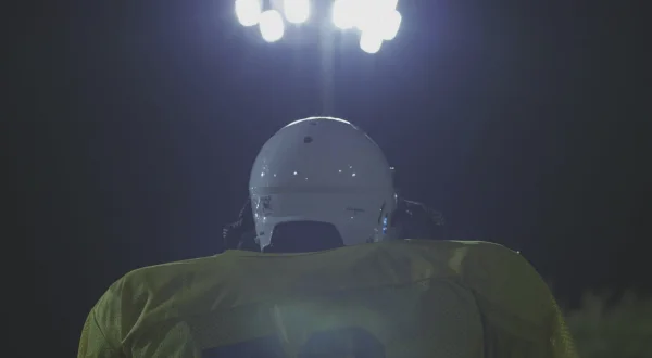 Murder Under The Friday Night Lights