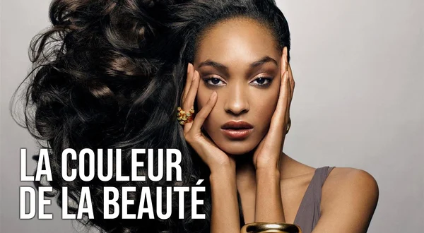 La couleur de la beauté