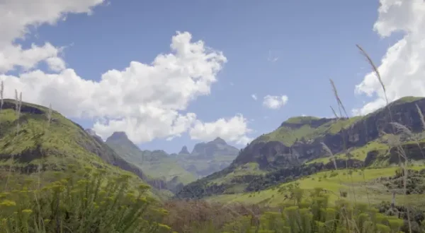 Africa's Hidden Kingdoms