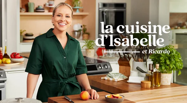 La cuisine d'Isabelle et Ricardo