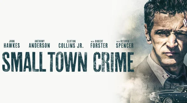Small Town Crime