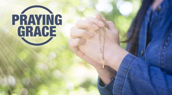 Praying Grace