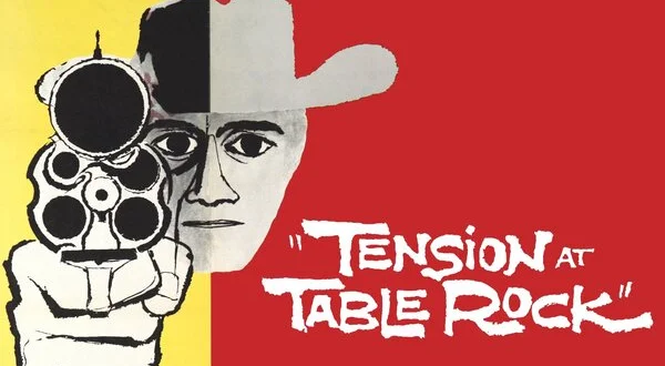 Tension at Table Rock