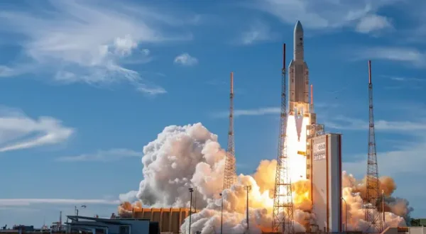 Ariane, une épopée spatiale