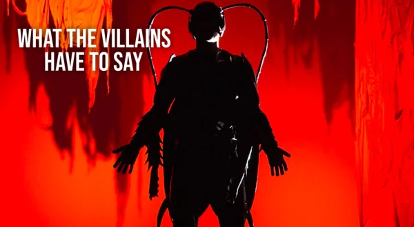 What the Villains Have to Say