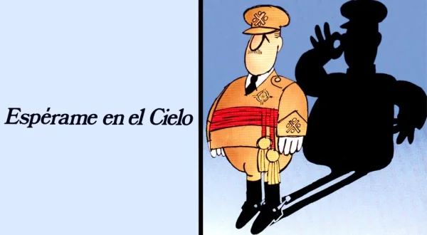 Espérame en el cielo