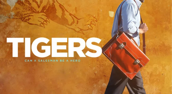 Tigers : Can a Salesman be a Hero
