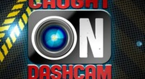 Caught on Dashcam