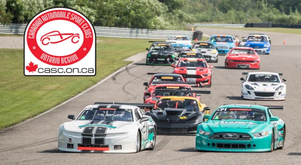 The Canadian Automobile Sports Club Regional Championship Series