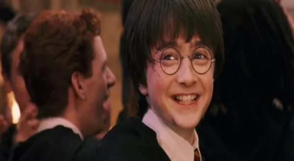 Harry Potter y la piedra filosofal