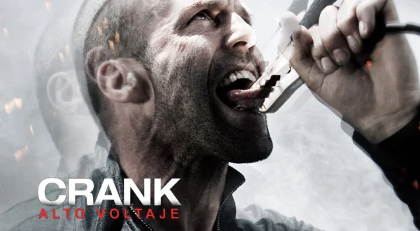 Crank - Alto voltaje