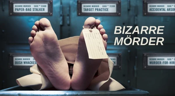 Bizarre Mörder