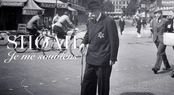 Shoah, je me souviens