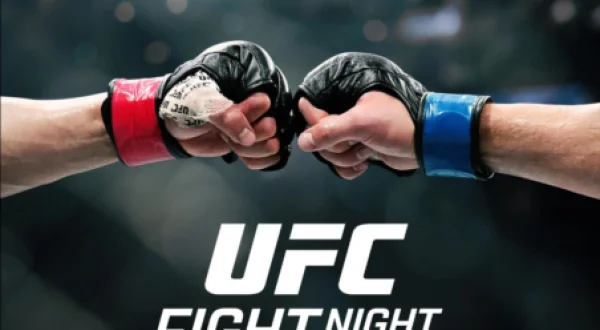 UFC Fight Night 2026 - Medic x Rodriguez - Sérvia