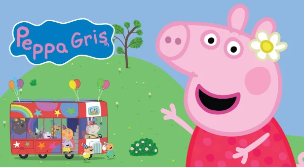 Peppa Gris