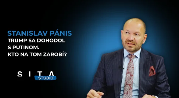 Stanislav Pánis v Štúdiu SITA(Titulky)