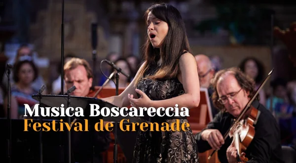 Musica Boscareccia - Festival de Grenade