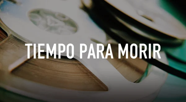 Tiempo para morir