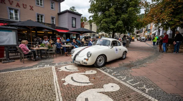 Luxembourg Classic: Aus Liebe zum Automobil