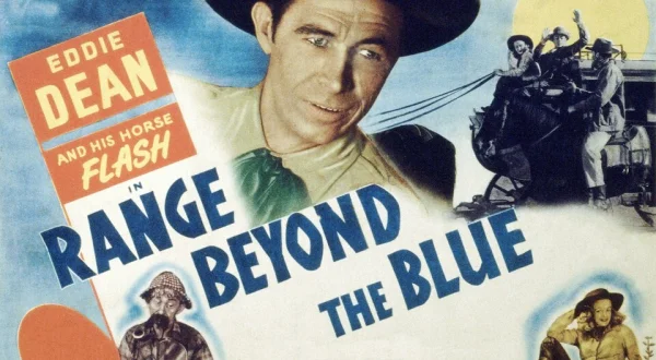 Range Beyond the Blue