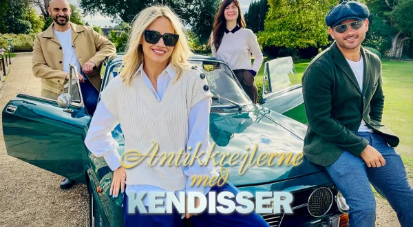 Antikkrejlerne med kendisser